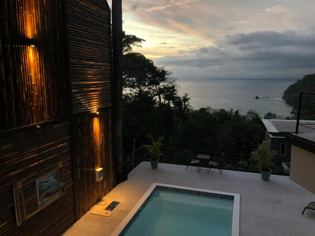 Hotel Vista Ocean Suites Boutique Event Venue Manuel Antonio